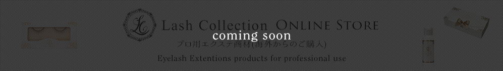 Lash Collection Online Store